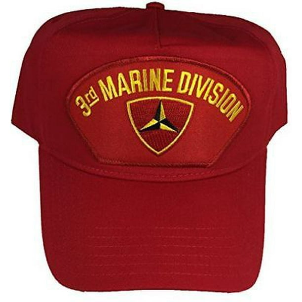 USMC FOURTH 4TH MARINE DIVISION MARDIV PATCH RESERVE MARFORRES VETERAN